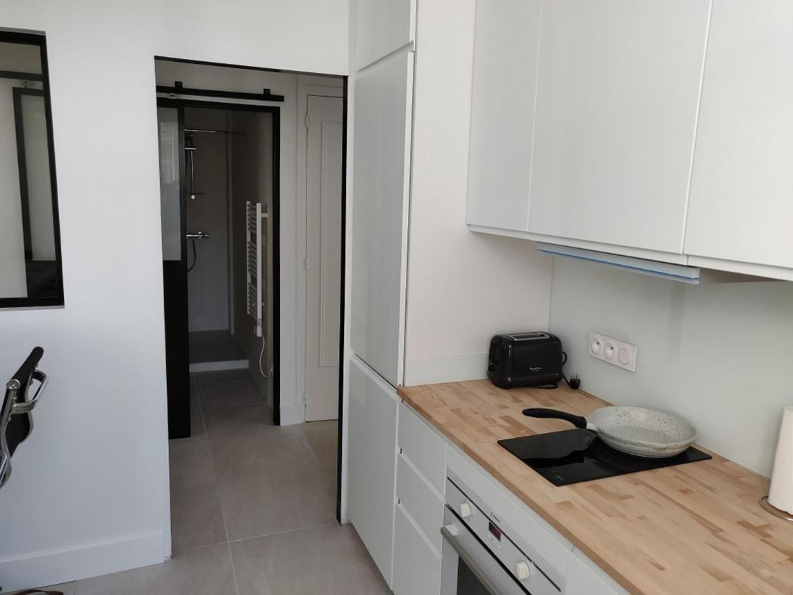 Cosy Apartment Cannes Ngoại thất bức ảnh