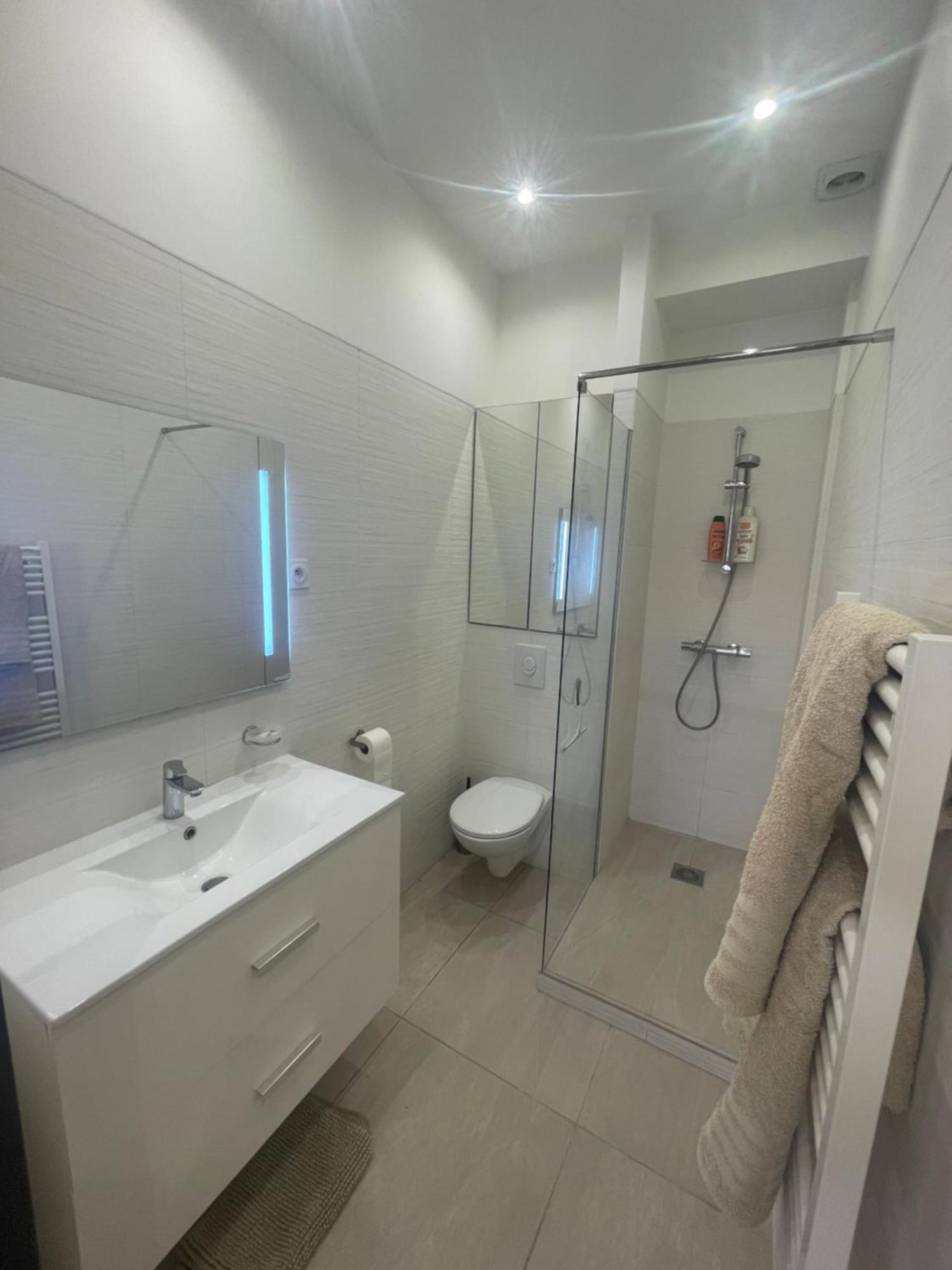Cosy Apartment Cannes Ngoại thất bức ảnh